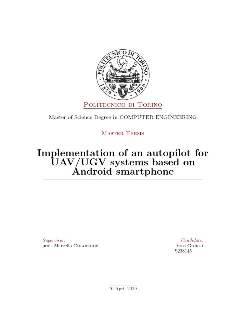 02 Implementation of An Autopilot For UAV Atau UGV Systems Based On ...