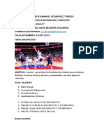 Guia # 7 Edu. Fisica Baloncesto 2021 PDF