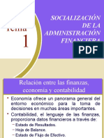 Tema 1_socialización de La Administración Financiera