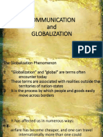 #6 PPT Globalization