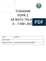 Tugasan PDPR 1