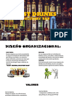 FAST DRINKS Diapo de Estructura