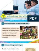 Bab 4 Indeks Harga Dan Inflasi