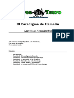 Fernandez, Gustavo - El Paradigma de Hamelin