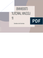 Tutorial Minggu 11 Bmmb3073