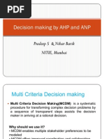 Download ANP  AHP by Nihar Ranjan Barik SN53330604 doc pdf