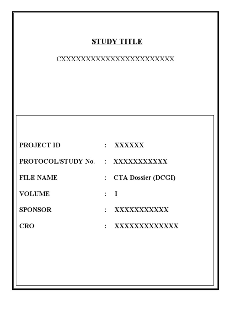 CTA Dossier Overview | PDF | Computing | Computing And Information ...