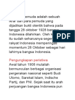 Sumpah Pemuda