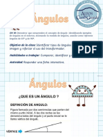 Ángulos