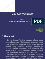 Ajaran Tasawuf