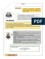 Física Tercero de Bachillerato Semana 20