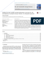 Renewable and Sustainable Energy Reviews: Serhat Kucukali