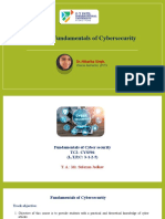 Module-1A Fundamentals of Cybersecurity