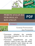 Perencanaan Keuangan