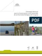 Uy-undp-Estrategia Nacional de Biodiversidad 2016 - 2020 PDF