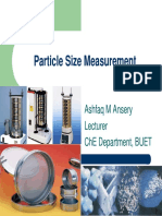 Intro To Partcle Tech Lec2