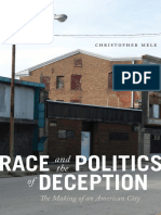 Race and The Politics of Deception: The Making of An American City
