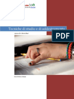 Download Tecniche Di Studio by Salvatore Borlenghi SN53331796 doc pdf