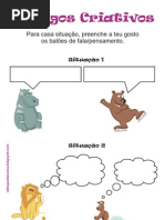 Diálogos Criativos 1