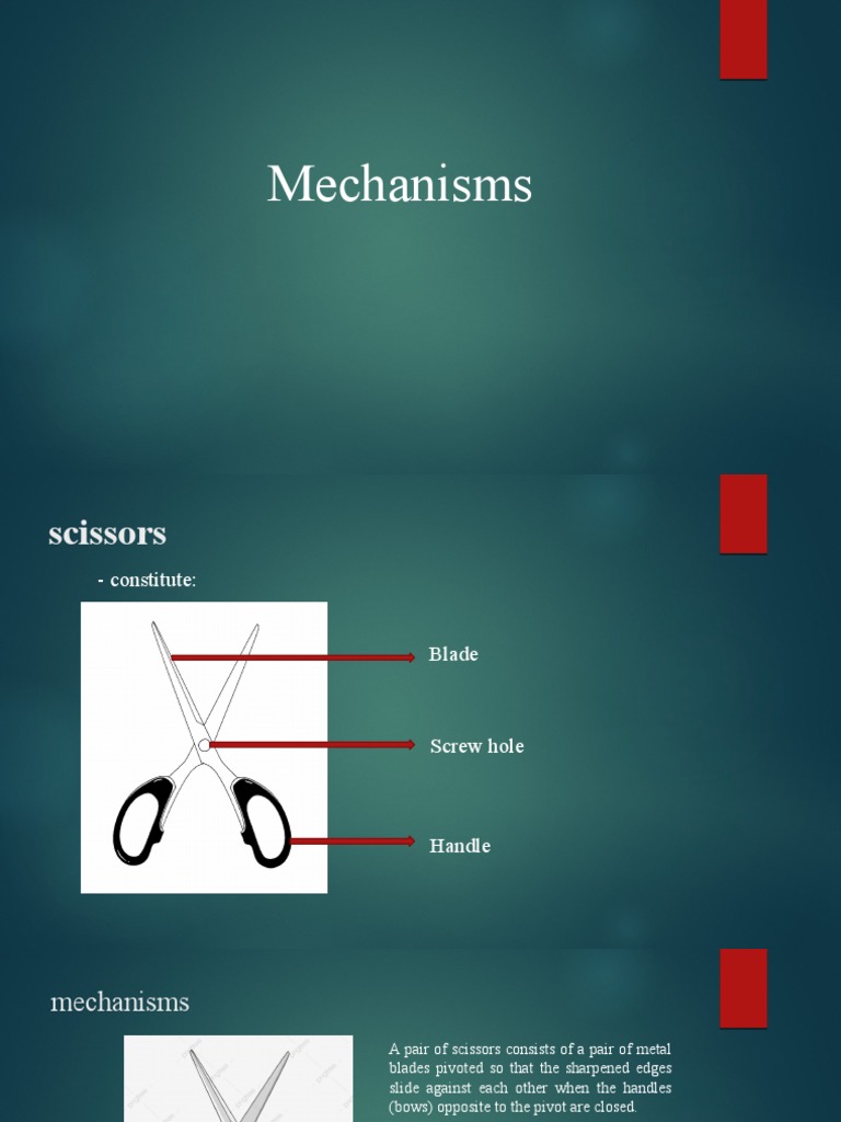 Understanding Everyday Mechanisms | PDF | Engines | Extrusion