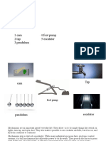 Mechanisms: Task 2