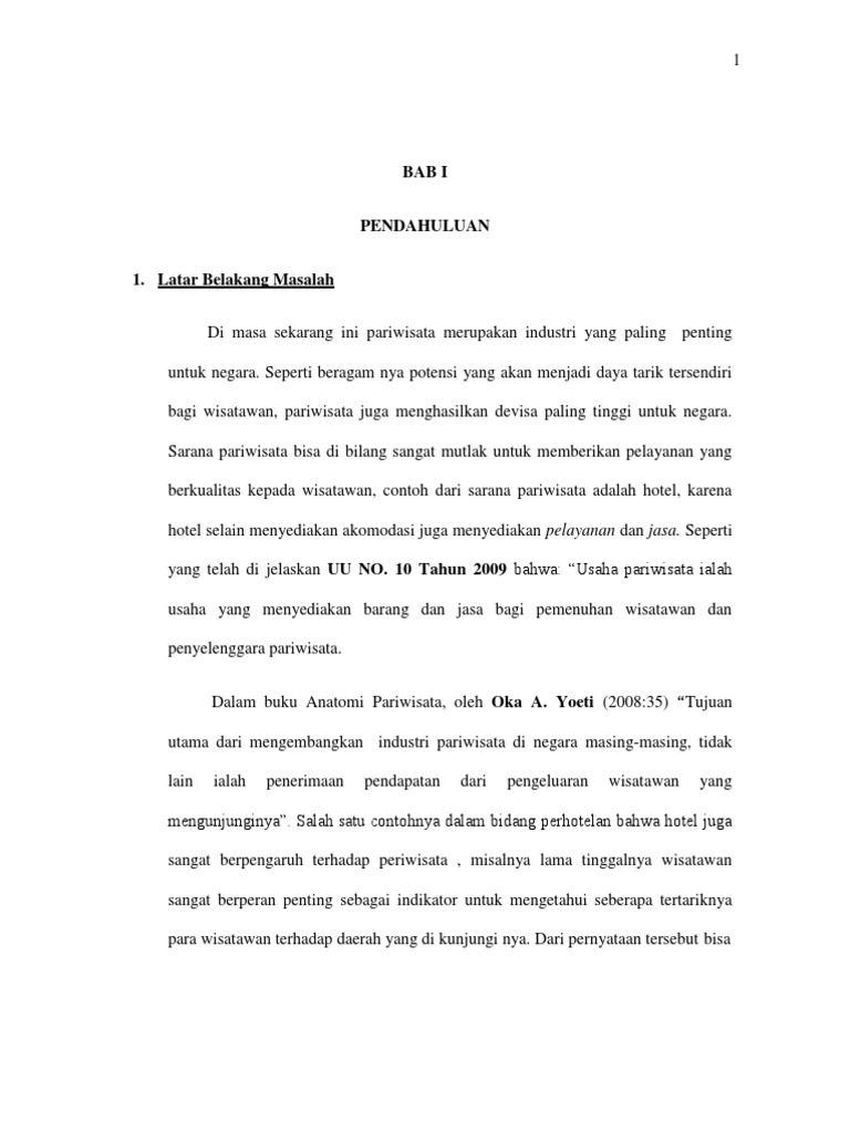 Bab I Pdf