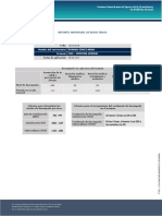 Reporte Individual de Resultados: Examen General para El Egreso de La Licenciatura en Medicina General