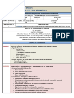 Programa Sinóptico PDSEV