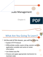Chapter 6-State Management