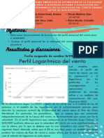 Perfil Logarítmico Del Viento: Objetivos