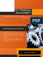 Strategic Financial Management