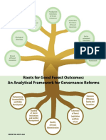 2009 - Forest - Governance - Reforms BM