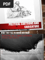 The Use of Political Caricature in History