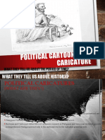 The Use of Political Caricature in History