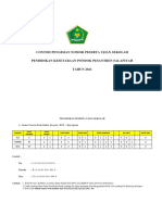 Contoh Pengisian Nomor Peserta Us Pkpps 2021