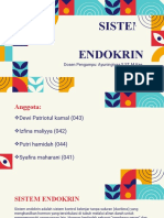 Presentasi Sistem Endokrin Anfis