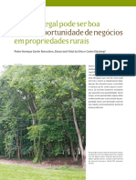 4.11 Reserva Legal Pode Ser Boa Oportunidade de Negócios Em Propriedades Rurais