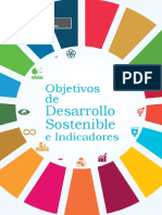 Objetivos Del Desarrollo Sostenible