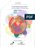 Gestion Del Riesgo Empresarial Volumen III - Edit