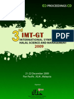 Identifying of Fats of Halal and Non Halal Animals Using A Geometric