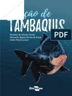 Criacao de Tambaquis AINFO