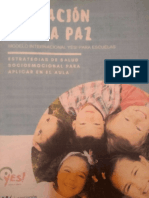 Manual Educacion para La Paz Yes! - Técnicas de Respiración