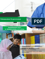 Dokumentasi keperawatan