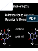 Molecular Forces by David Parker 20070518