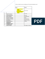 Following Are Some Major Subjects, Which Are Listed Out As Per Weight Age in The Technical Aptitude Round Sequentially