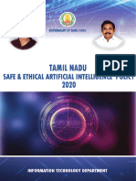 TN Safe Ethical AI Policy 2020