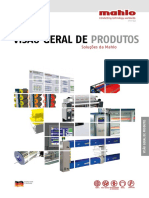 Visao Geral de Produtos