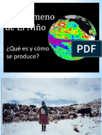 SEMANA 13 Meteorología y Climatología UNI