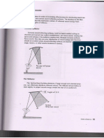 Concave, Flat, Convex Surfaces