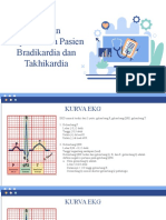 Asuhan Keperawatan Pasien Bradikardia dan Takhikardia